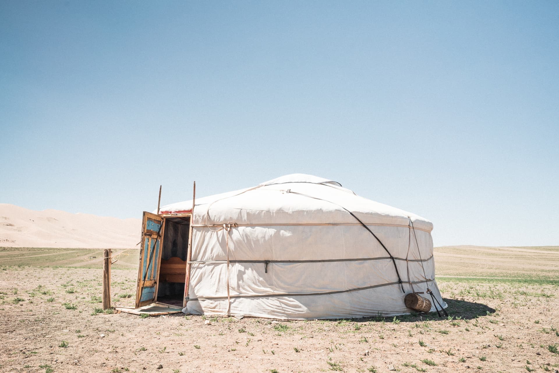 Estancia en yurta en Mongolia: 5 reglas a seguir