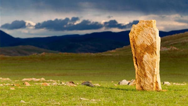 El secreto de las misteriosas piedras de ciervo de Mongolia