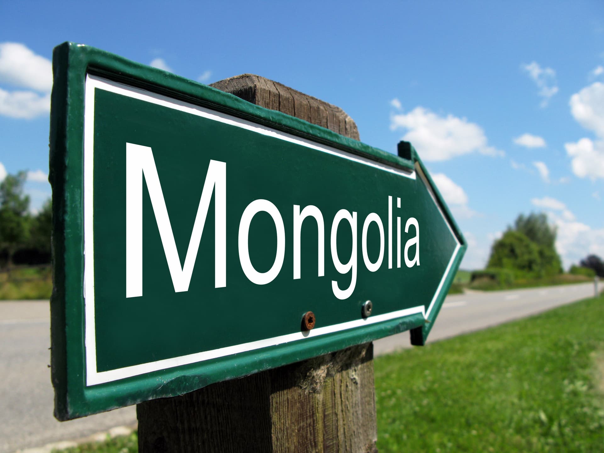 Venir en Mongolie
