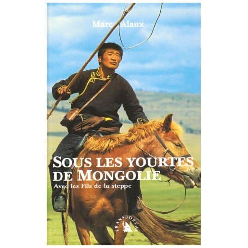 Bajo las yurtas de Mongolia