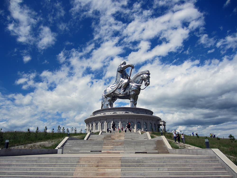 ¿Qué hacer alrededor de la Estatua Ecuestre de Gengis Khan?