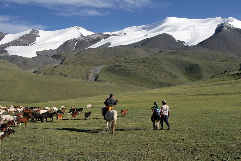 Top 10 de cosas que hacer y ver en Mongolia