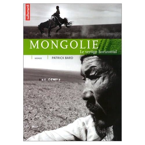 Mongolia, el vértigo horizontal