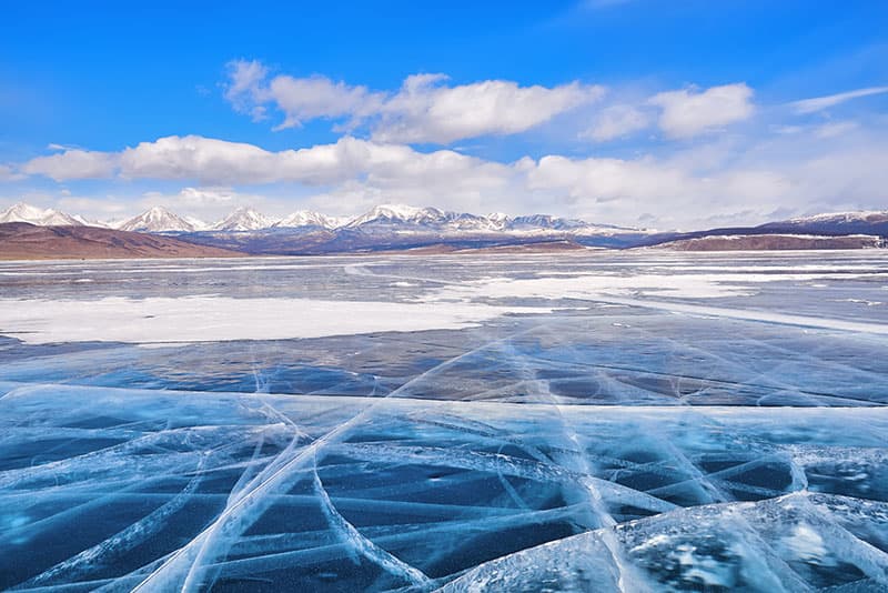Los festivales de invierno en Mongolia