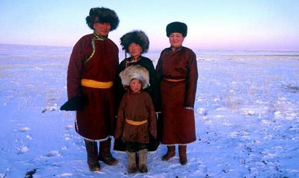 Suiza desbloquea un fondo de ayuda para los ganaderos mongoles