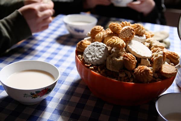 Café Milk: Mongolia en el Museo del Quai Branly