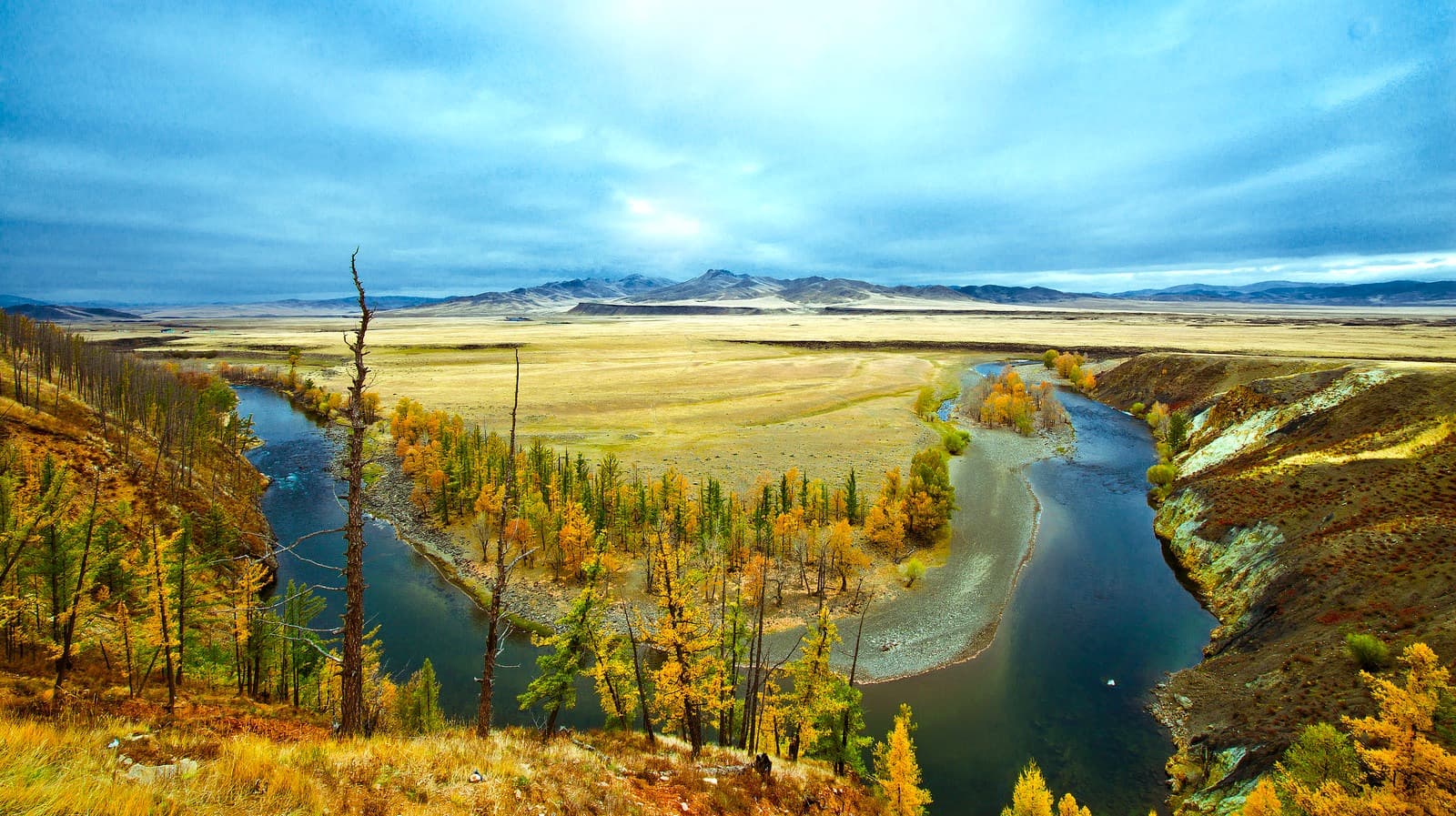 Los sitios mongoles inscritos en el Patrimonio Mundial de la Unesco