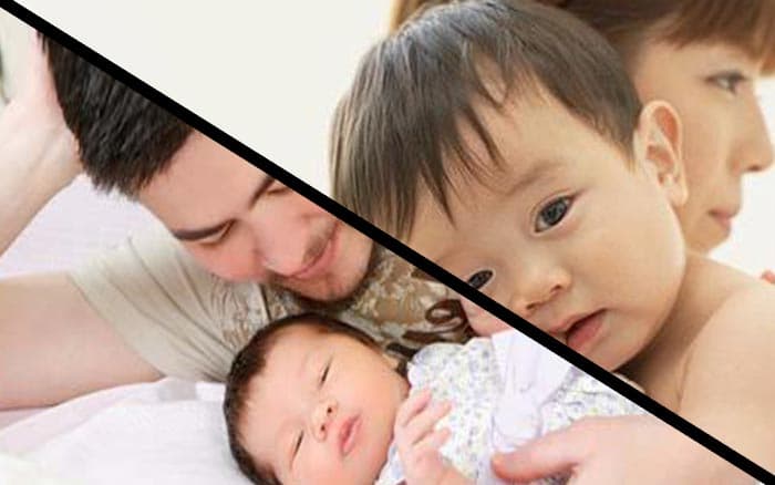 Tener hijos con una mujer mongola