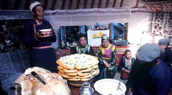Mongolia entra en el año del Tigre