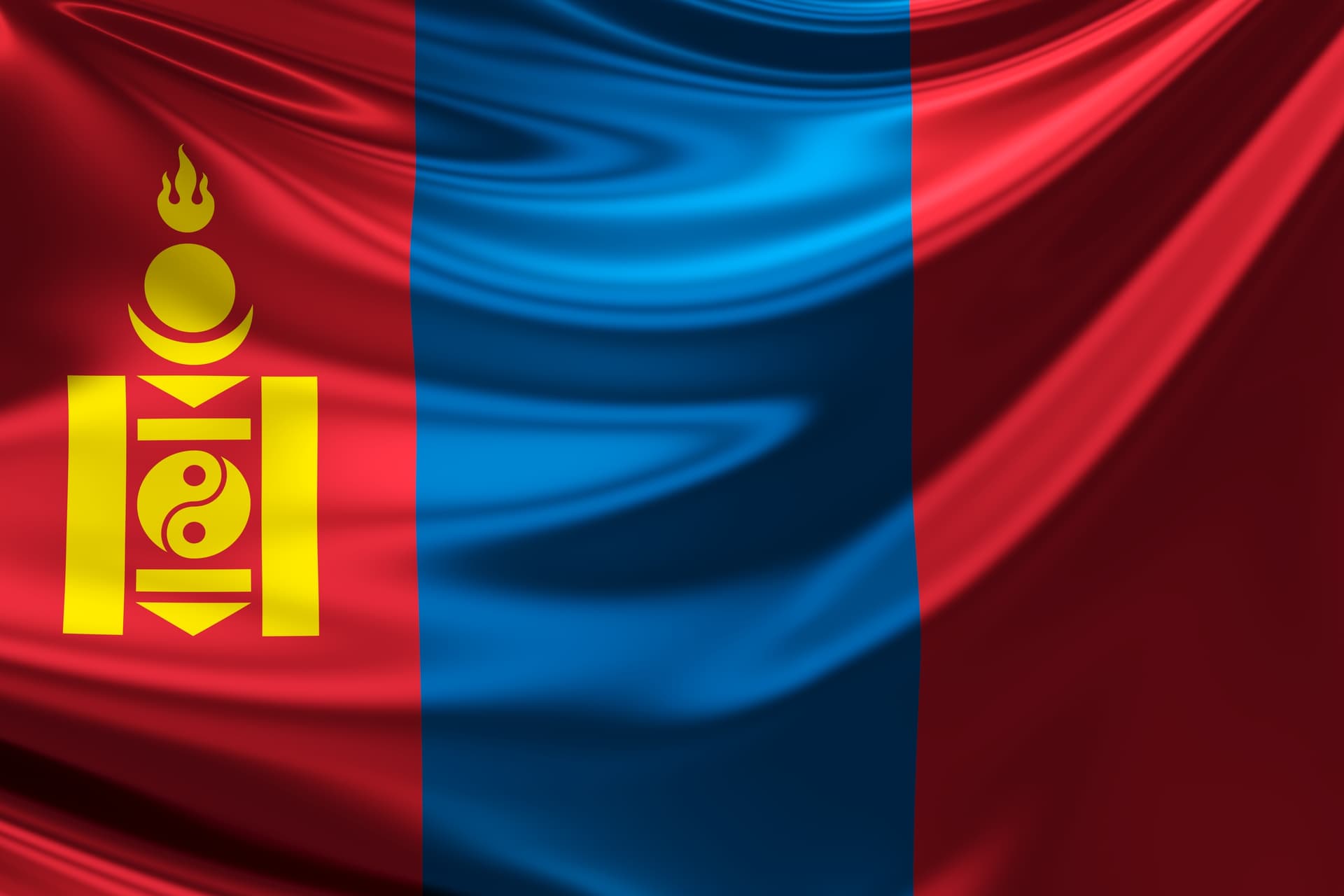 Consulados y Embajadas de Mongolia