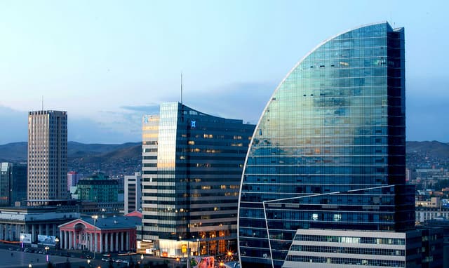 Mis 10 lugares favoritos en Ulaanbaatar