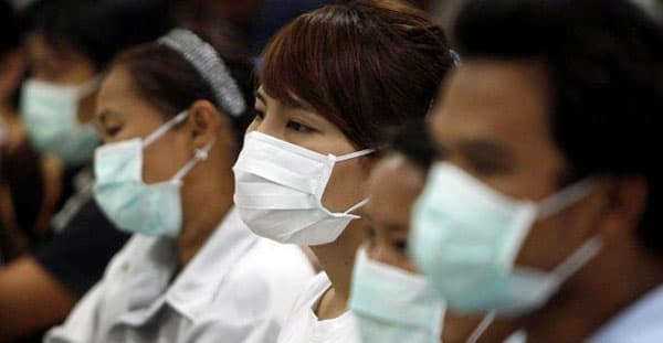 Aumento de casos de gripe en el distrito de Sukhbaatar