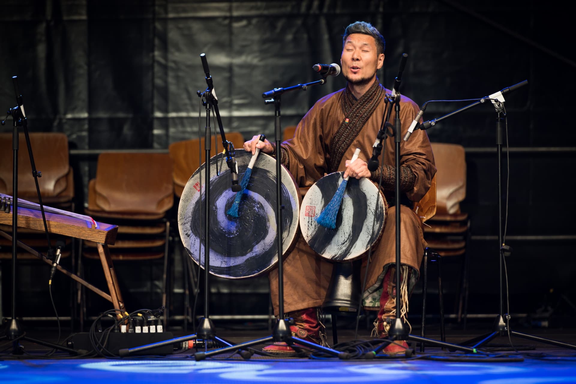 Todo sobre el canto difónico mongol