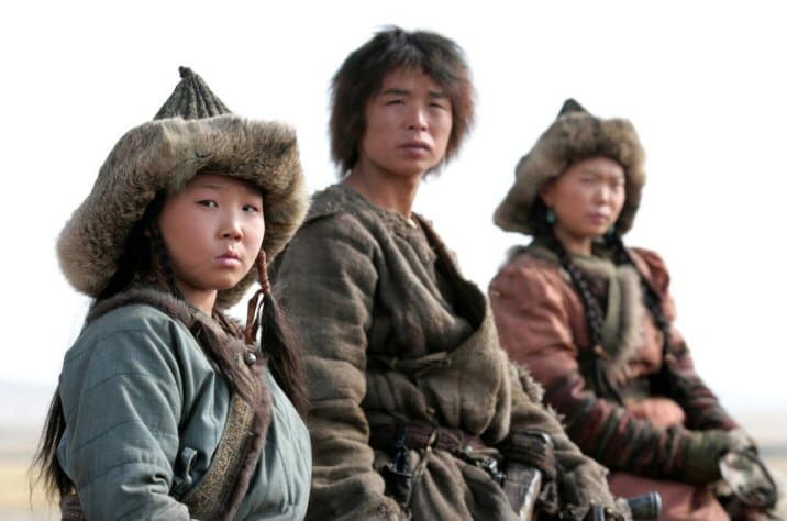 Mongolia de 970 a 1206