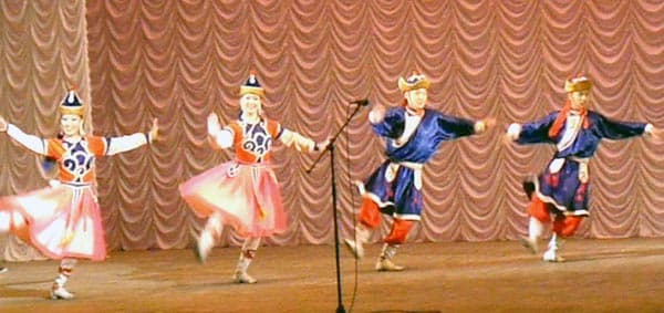 Las jornadas culturales Franco-Mongolas de Ulán Bator