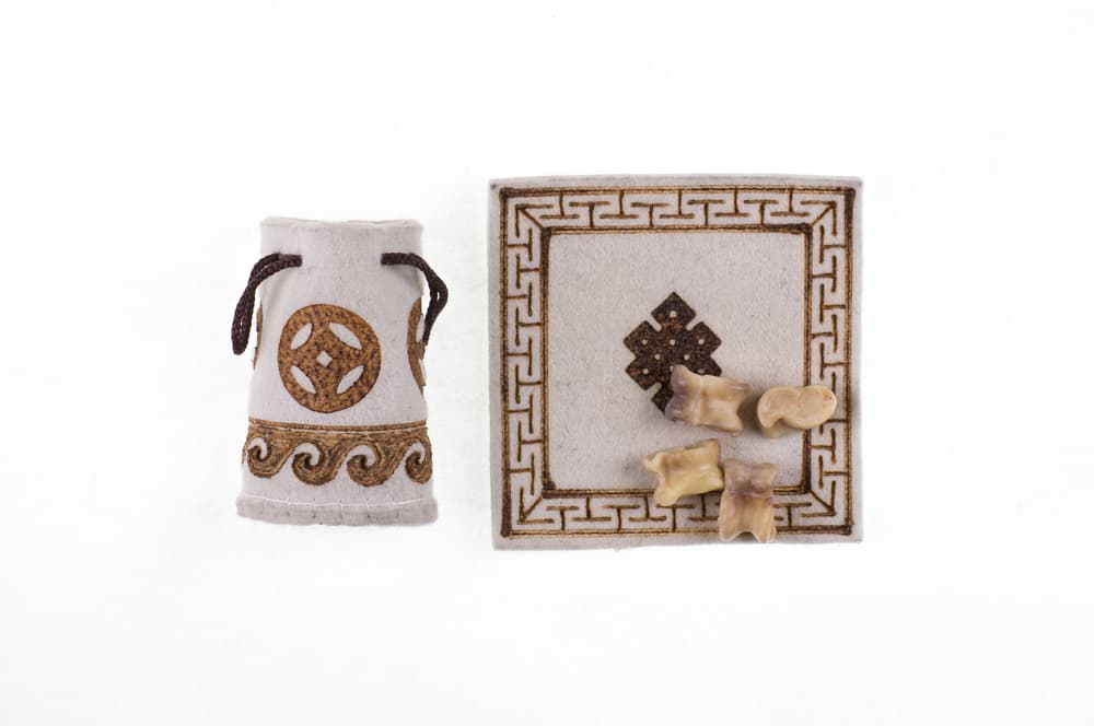 Las tradiciones de los regalos en Mongolia